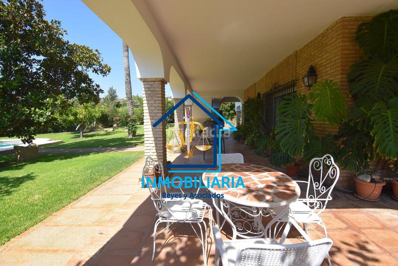 Foto b94a108d-6acd-446f-a935-ba330668294d. Chalet unico y exclusivo chalet en sansueña en El Brillante -El Naranjo - El Tablero Córdoba