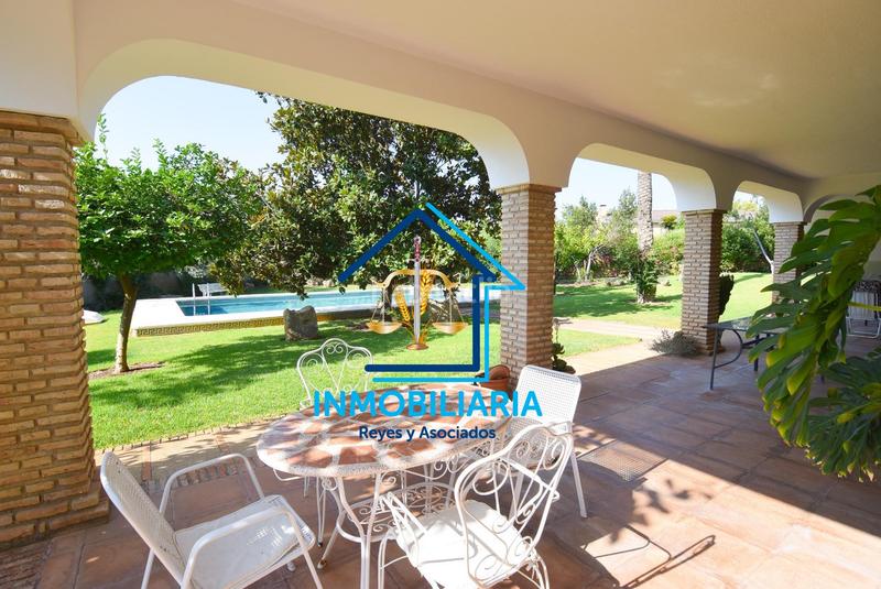 Foto d2a9a4fc-dc5e-4750-99f2-849e02fa1a95. Chalet unico y exclusivo chalet en sansueña en El Brillante -El Naranjo - El Tablero Córdoba