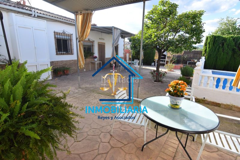 Foto a0498c7d-5619-4901-a890-91851692f6a7. Xalet amb aparcament piscina a Villarrubia Córdoba