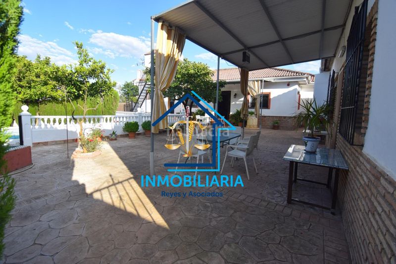 Foto d8717b7b-aca2-4e27-87bb-1f096b2cf8f5. Xalet amb aparcament piscina a Villarrubia Córdoba