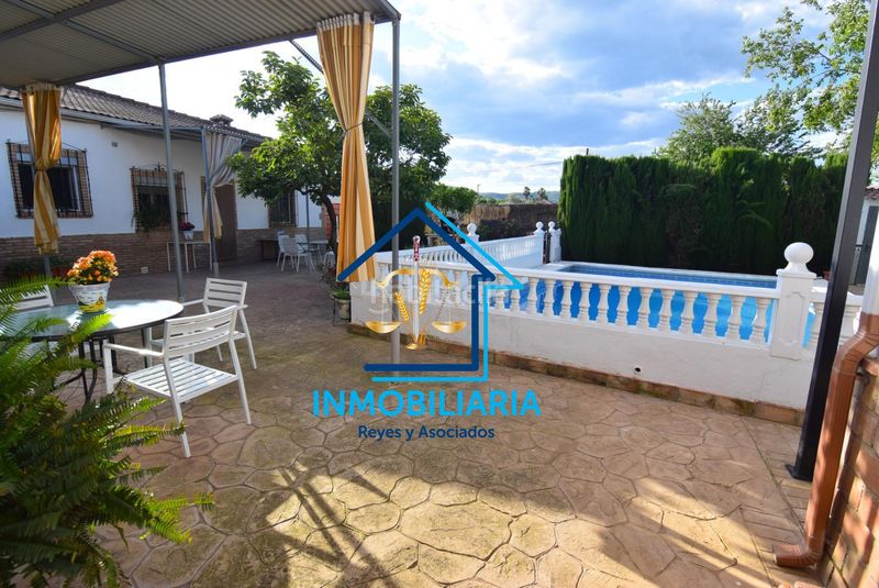 Foto f57e2dcc-9505-4704-a0f9-49a8fa4d9a9c. Xalet amb aparcament piscina a Villarrubia Córdoba