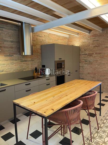 Foto fd4064b1-afa5-4d4a-b4ab-07b3a6ffc0e9. Miete etagenwohnung mit heizung in Eixample Nord Girona