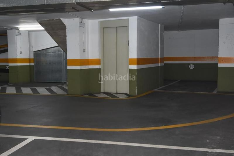Foto 45cdbecb-9809-464e-85d5-d4f5b9bcbb9f. Parking coche en santa clara 62 aparcamiento en santa clara con plaza de independencia en Girona
