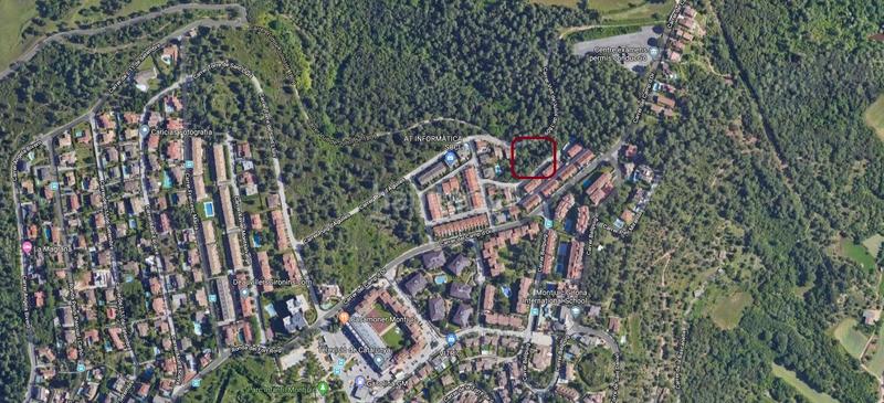 Foto 97bf4331-0f48-4ce4-87a2-00cbb39cedb9. Terreno residencial en puig d&#39;aligues 35 fantástica parcela en Montjuïc, para construir 1.270m2 repartidos en 2 edificios con un máximo de 8 viviendas en Girona