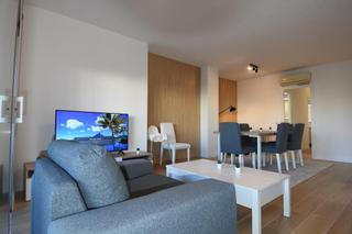 Lloguer Pis  Carrer de barcelona. Alquiler de temporada piso de 4 dormitorios y 2 baños en centro