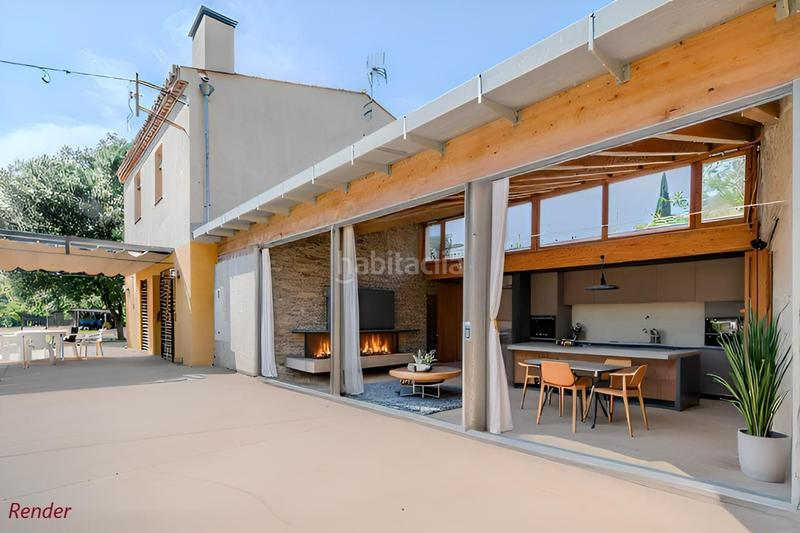 Foto 1e1a3553-d2c0-4702-ba42-f505f5e46367. Casa amb calefacció a Sant Daniel Girona