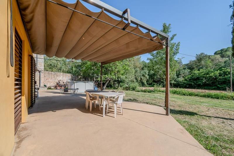 Foto 5ee5ea75-4b32-4012-8d3a-1c2b7649e920. Casa amb calefacció a Sant Daniel Girona