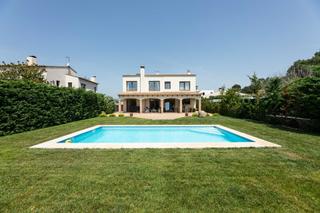 Casa a Sant Antoni. Chalet impecable en costa brava sant antoni de calonge