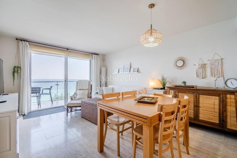 Foto 3ca08bea-0f20-47ca-aec1-b1c055c8fee0. Piso apartamento con licencia turística en primera linia de mar en Sant Antoni de Calonge