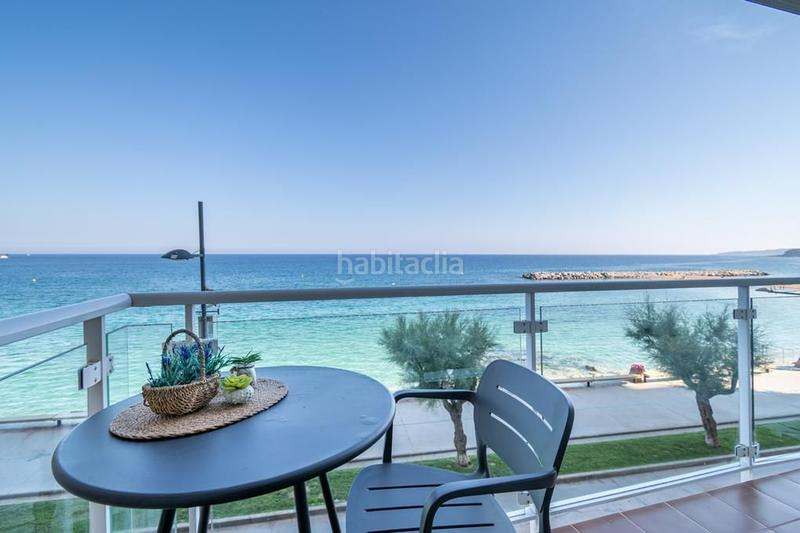 Foto e9a0cfa2-3b73-4f50-afef-4a9a720c6f8f. Piso apartamento con licencia turística en primera linia de mar en Sant Antoni de Calonge
