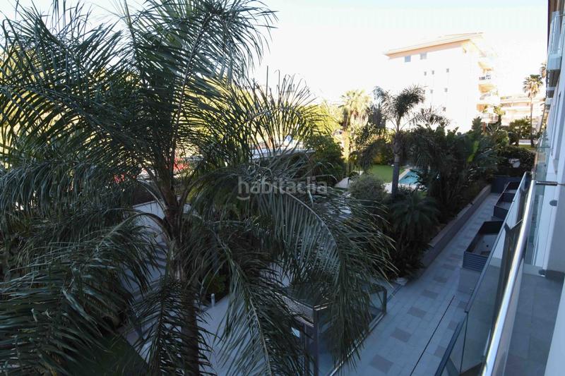 Foto 39b54069-3ab0-4e3d-9b05-1194378eb442. Alquiler piso lujoso piso con grande terraza y vistas al mar en Can Pei en Sitges