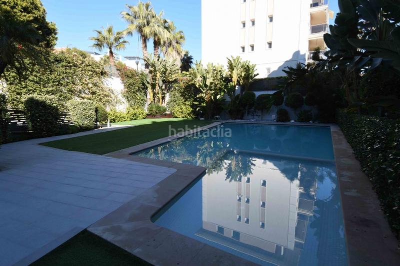 Foto ff9cb8b3-dd2b-4100-89fc-ebd257c85824. Alquiler piso lujoso piso con grande terraza y vistas al mar en Can Pei en Sitges