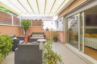 Pis  De gernika. Piso con terraza