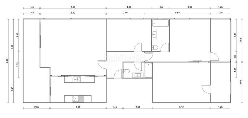 Foto 1aa95646-d806-4b79-a844-f1c3ce97ef67. Casa amb calefacció a Veïnat Salt