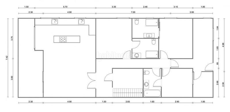Foto 2809ab55-81af-43ce-98a9-868c0fcaeae8. Casa amb calefacció a Veïnat Salt