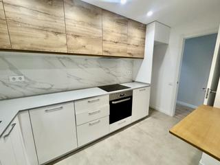 Pis  De los castillejos. Piso reformado   en eixample
