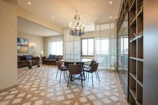 Location Appartement à Dreta de l´Eixample. Lujoso ático en pau claris alquiler de temporada