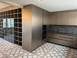Miete Etagenwohnung in Dreta de l´Eixample. Lujoso ático en pau claris alquiler de temporada
