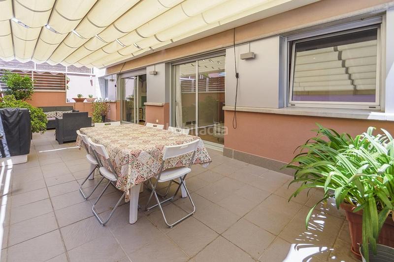 Foto f5d07237-454e-49cc-859a-7b5c64ccd9ba. Piso  con terraza en La Marina del Port Barcelona
