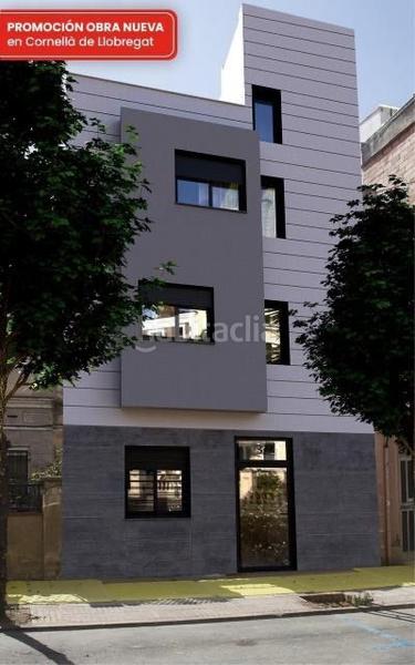 Foto 1673ac73-ccd2-45a7-a742-80cc571738b1. Piso obra nuevaen cornella en La Gavarra Cornellà de Llobregat