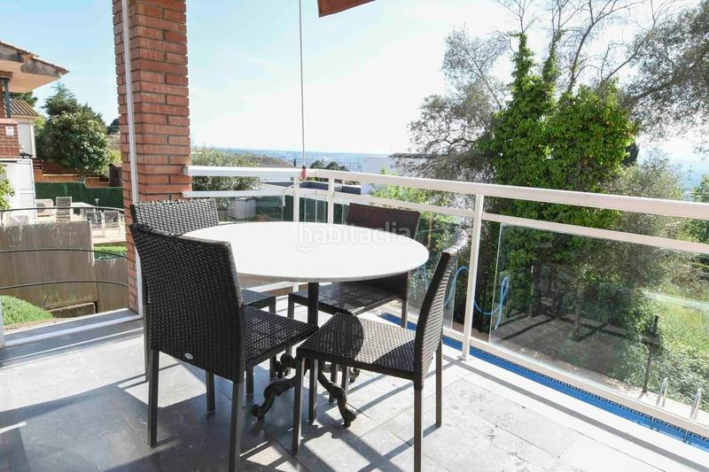 Foto 65e9d148-8180-4407-a1ca-bc0ac8b3b597. Affitto casa con riscaldamento piscina in Montjuïc Girona