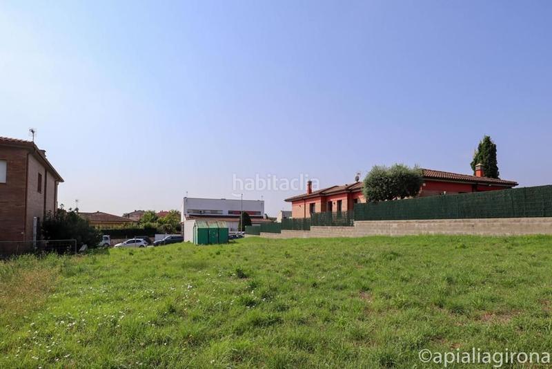 Foto 90a7b269-102e-42f1-b4c5-799024f5eed4. Terreno residenziale in Riudellots de la Selva