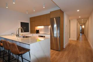 Miete Etagenwohnung in Eixample Nord. Alquiler de temporada piso de 4 dormitorios y 2 baños en centro