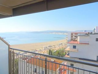 Affitto Appartamento in Platja Gran. 1a línea de mar  palamos