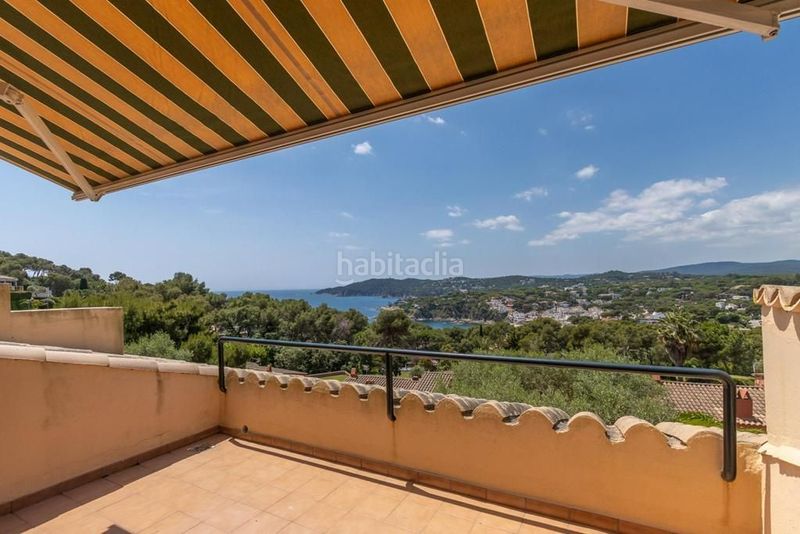 Foto c8e975fc-f69a-4a30-a5d3-e3aaa48ab996. Casa adossada amb calefacció a Llafranc