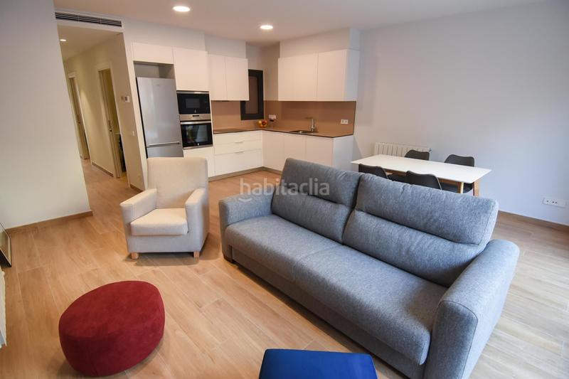 Foto c7b97776-4591-4d69-be56-286b6992f180. Rent flat with heating in Carme - Vistalegre Girona