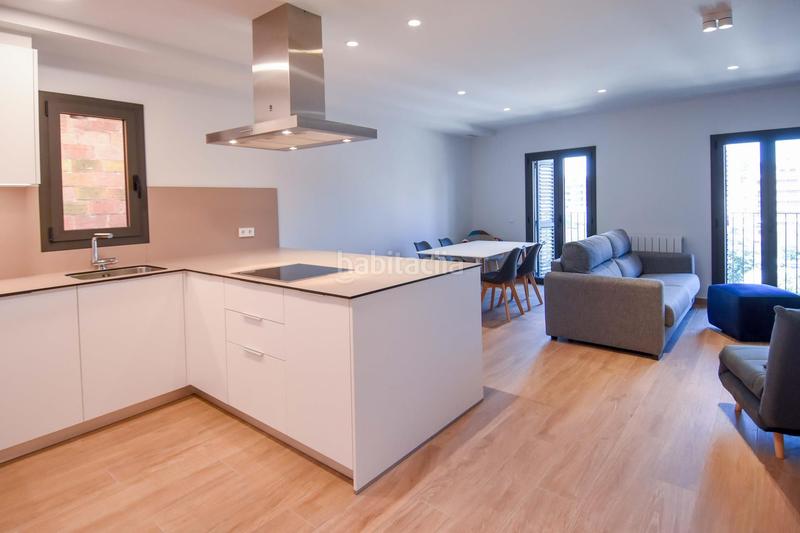 Foto c5b9ffaa-2638-497e-9ecb-b6b763689072. Rent flat with heating in Carme - Vistalegre Girona