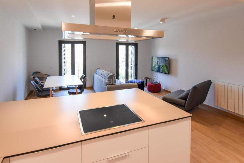 Foto e08ea98e-2096-4170-a637-6977d2404950. Rent flat with heating in Carme - Vistalegre Girona