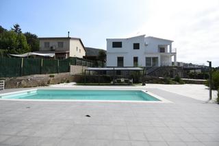 Location Appartement à Sant Martí de Llémena. Apartamento amplio con piscina y terraza en llora sant gregori