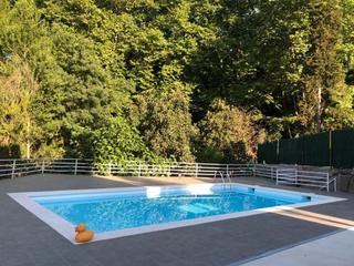 Lloguer Pis a Sant Martí de Llémena. Apartamento amplio con piscina y terraza en llora sant gregori
