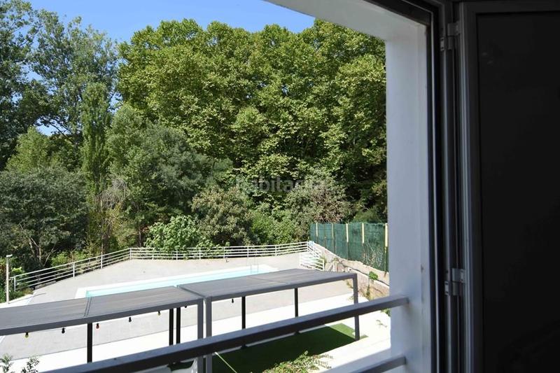 Foto 16a90dfc-7f29-4bf9-a5e5-710f7bfd09ad. Alquiler casa  con piscina y terraza en llora sant gregori en Sant Martí de Llémena