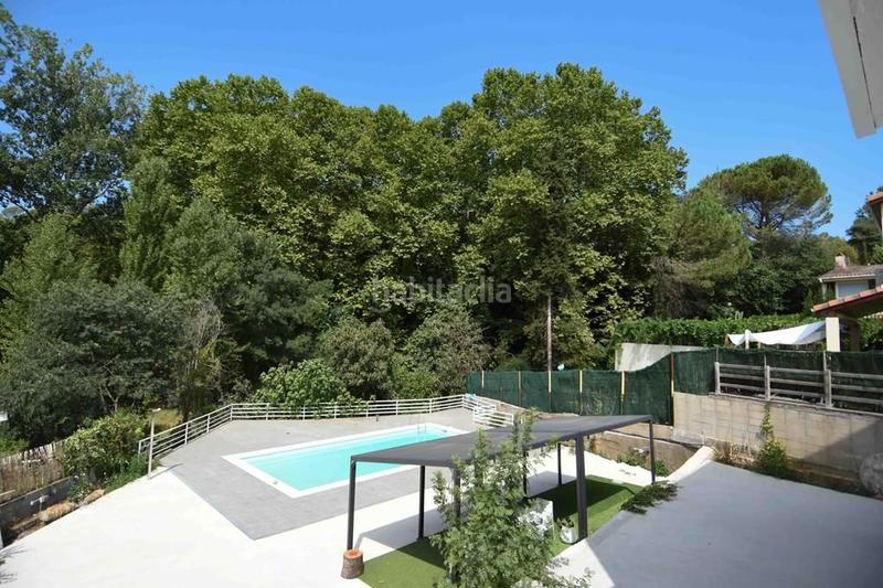 Foto 19e2f242-02f7-487a-b3fc-ff359a084f9a. Alquiler casa  con piscina y terraza en llora sant gregori en Sant Martí de Llémena