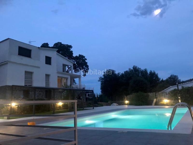 Foto 2b32ae10-894f-4547-9e8c-eebfc2706cc5. Alquiler casa  con piscina y terraza en llora sant gregori en Sant Martí de Llémena