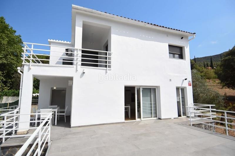Foto 9dd99ce3-76ed-48cb-969d-a860a419f081. Alquiler casa  con piscina y terraza en llora sant gregori en Sant Martí de Llémena