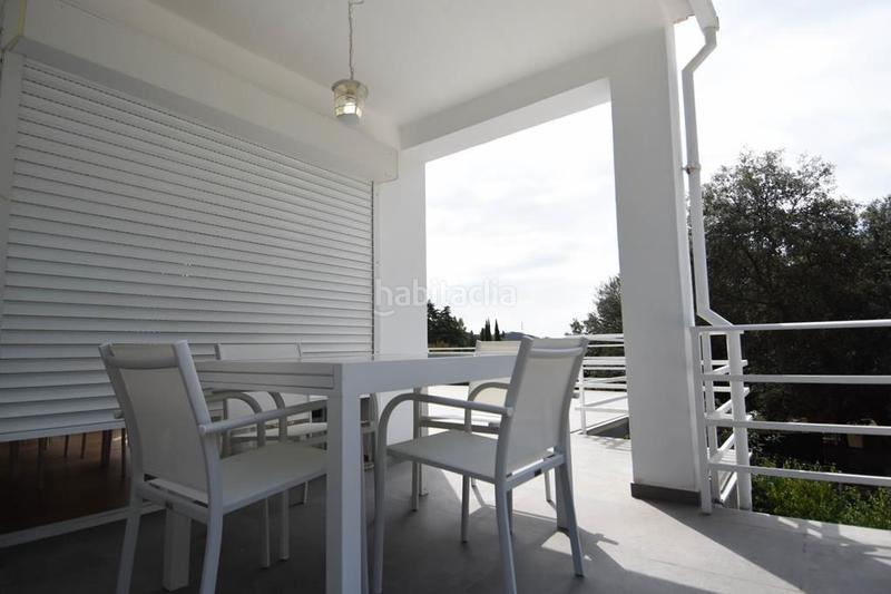 Foto a755e417-5cf5-4d7b-9525-ccbdc94b55e9. Alquiler casa  con piscina y terraza en llora sant gregori en Sant Martí de Llémena