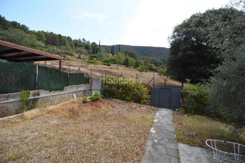 Foto e85f8d07-8bb4-4c7d-873a-8ee733be23ec. Alquiler casa  con piscina y terraza en llora sant gregori en Sant Martí de Llémena