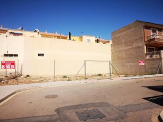 Terreny residencial en Calle copernico 26. Terreno urbano directo  huercal almeria barrio el cercado  220 m