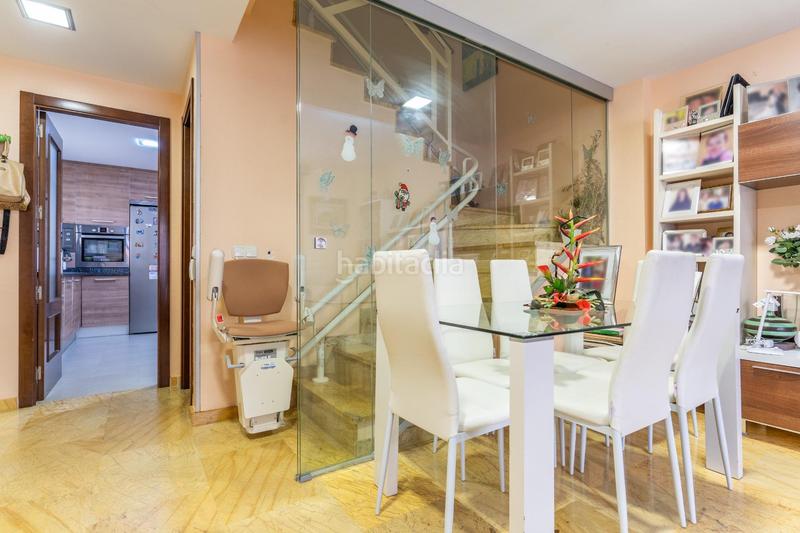 Foto 1af0245d-c940-44c9-b7fa-71617b0b6ee6. Maison jumelée avec parking dans La Cañada de San Urbano Almería