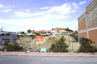Terreno residenziale  Calle azor. Terrenos urbanos directos  huercal almeria  palomar