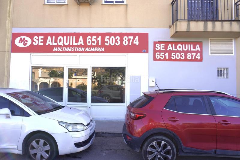 Foto f822b869-94c7-4353-800f-1339651a13cb. Location local commercial dans calle alcazaba de almería 32 dans Huércal de Almería