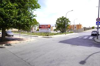 Wohngrundstck  Calle hurcal de almera. Terreno urbano directo  huercal almeria