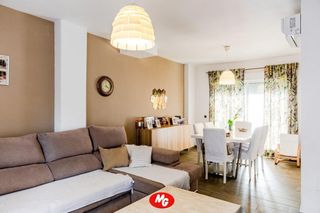 Casa adosada en Huércal de Almería. Huércal almería  el mirador adosado 3 habitaciones  2 baños  1 a