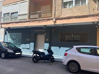 Business premise in Calle calle tejar 53. Local almeria  zona zapillo  ideal para barrestauracion con sali