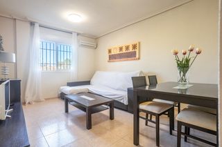 Planta baixa a Huércal de Almería. Huercal almeria  villa ines apartamento 1 dormitorio  baño  pisc