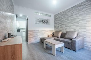 House in San Luis. Almeria  san luis   casa totalmente amueblada  2 dormitorios  so