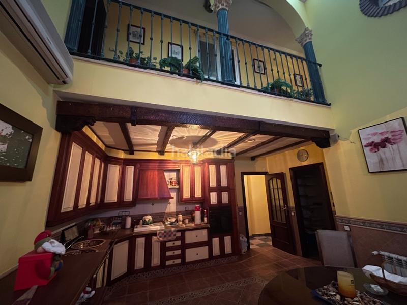 Foto 8b121cf4-7d74-4e6a-b25e-e68c45a7304c. Casa con riscaldamento parcheggio in El Carmen - La Barrera Lucena